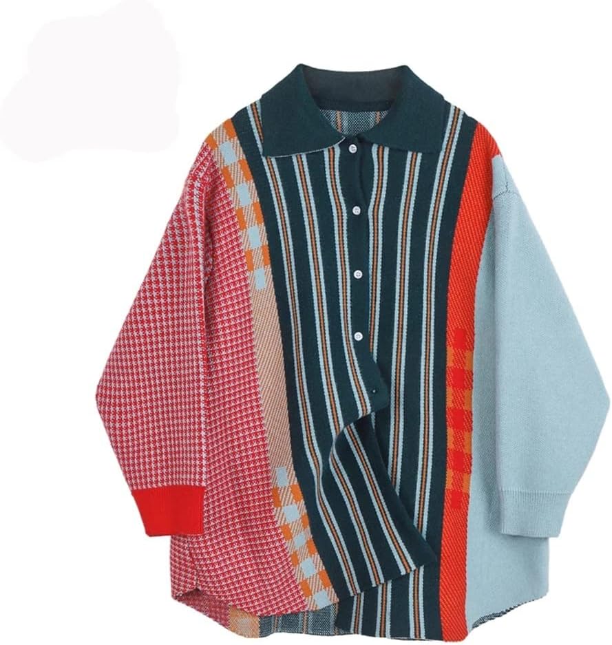 アプワイザーリッシェ アシメリボンカーデプルオーバー